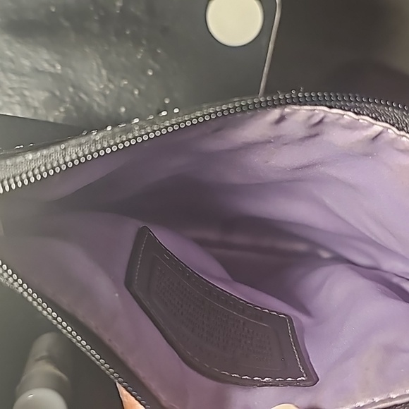 Coach crossbody purse - Picture 6 of 8